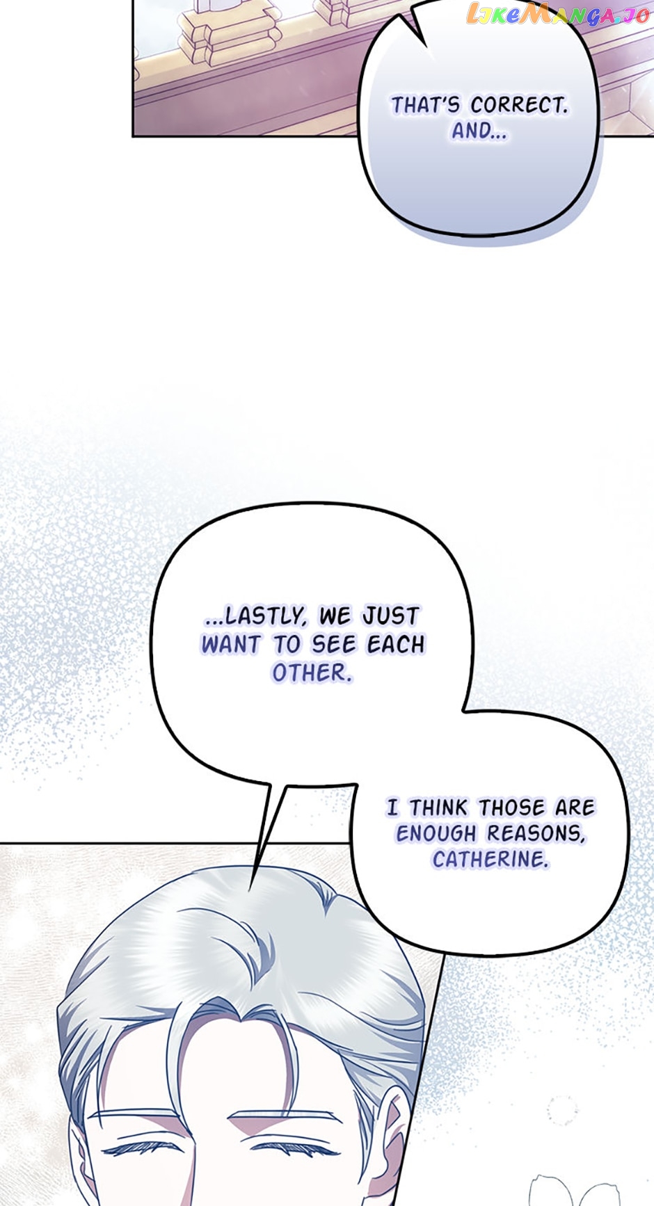 Catherine's Key to a Happy Life Chapter 32 - page 64