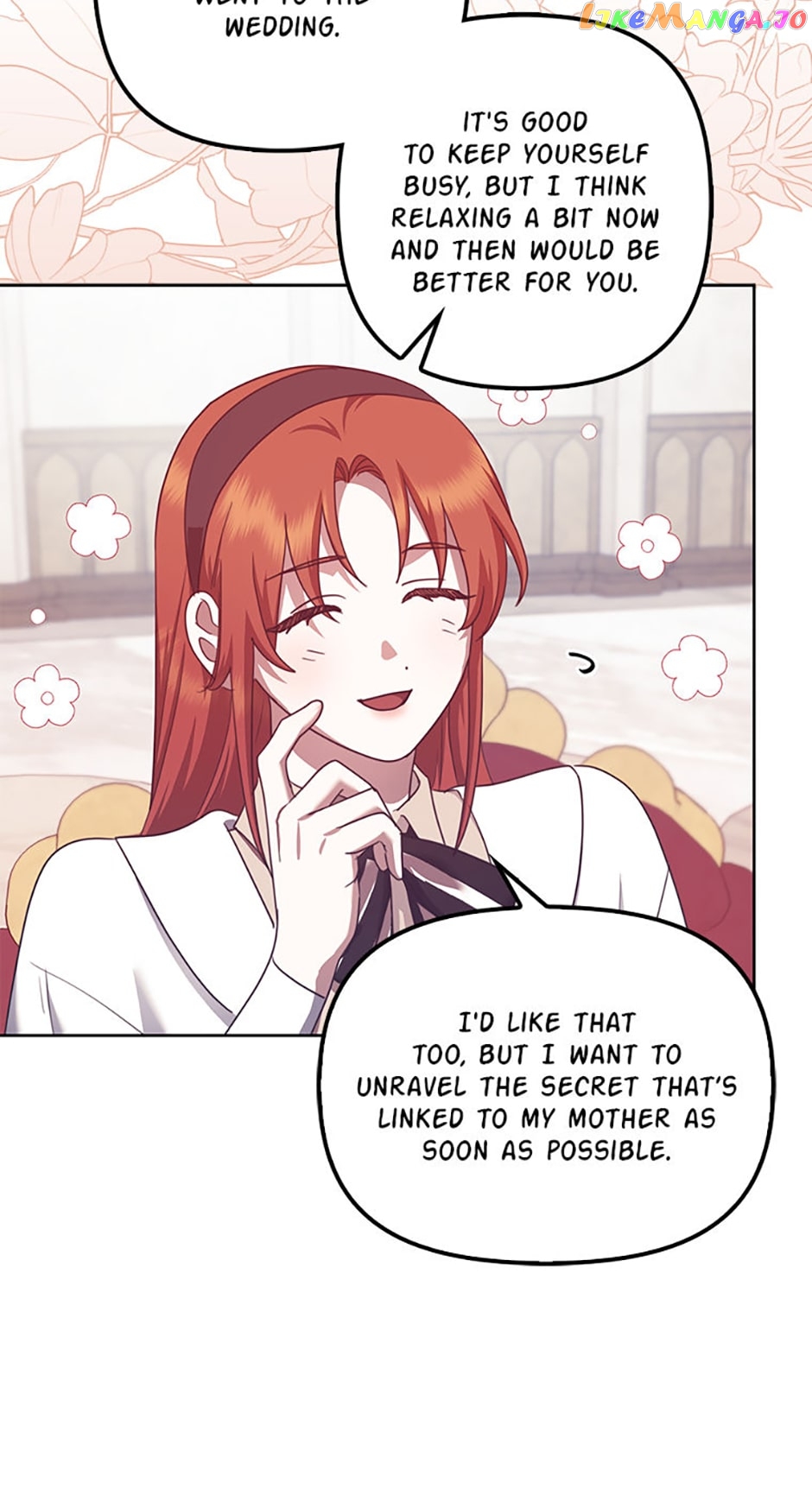 Catherine's Key to a Happy Life Chapter 32 - page 69