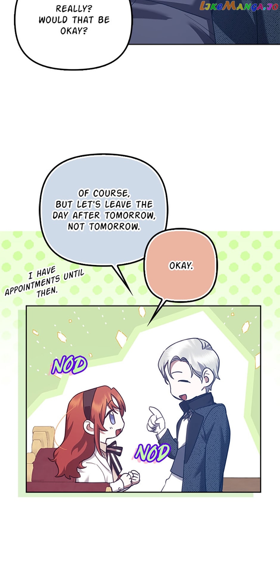 Catherine's Key to a Happy Life Chapter 32 - page 71
