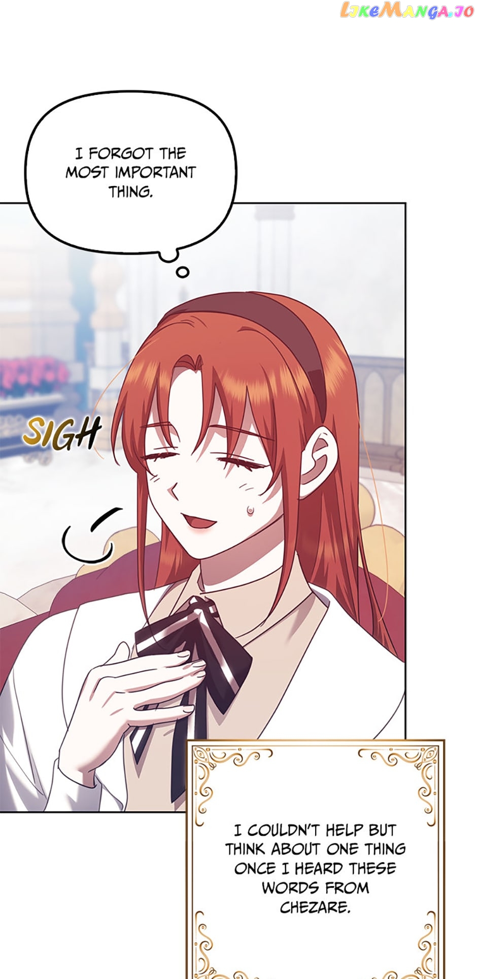Catherine's Key to a Happy Life Chapter 32 - page 72
