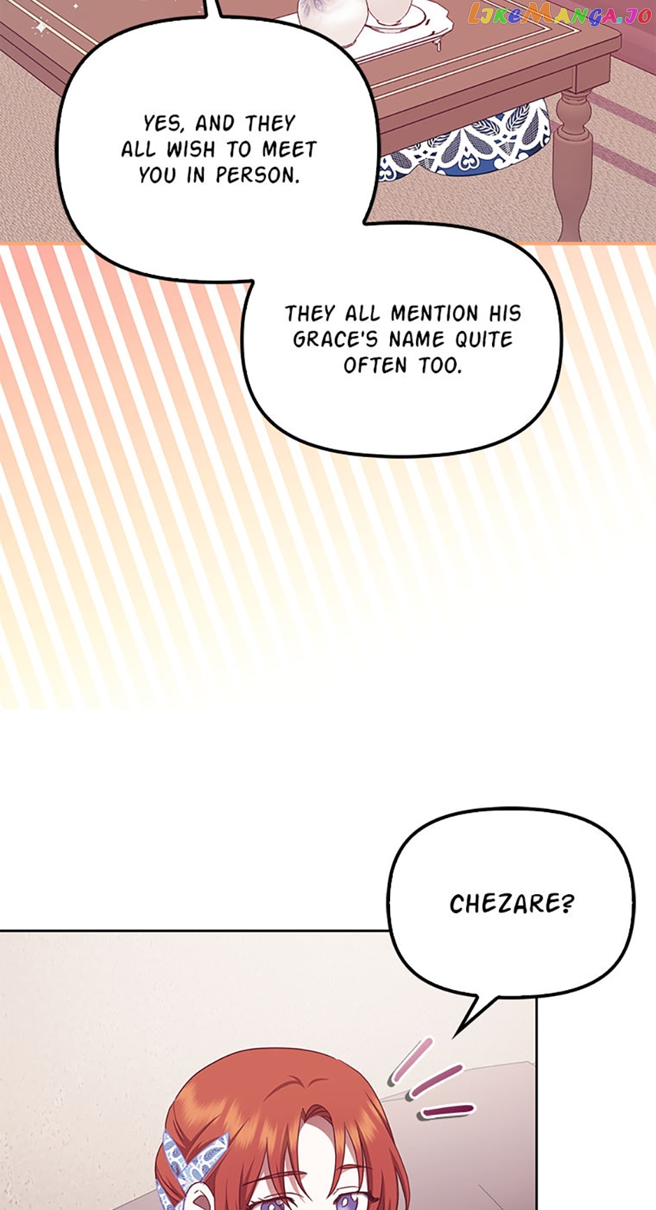 Catherine's Key to a Happy Life Chapter 33 - page 4