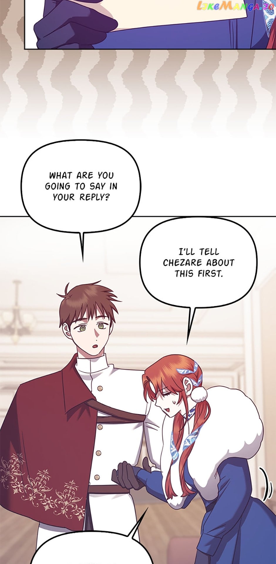 Catherine's Key to a Happy Life Chapter 33 - page 17