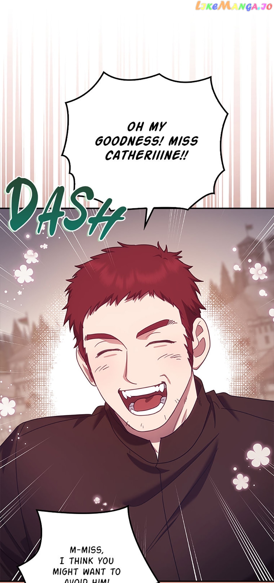 Catherine's Key to a Happy Life Chapter 33 - page 31