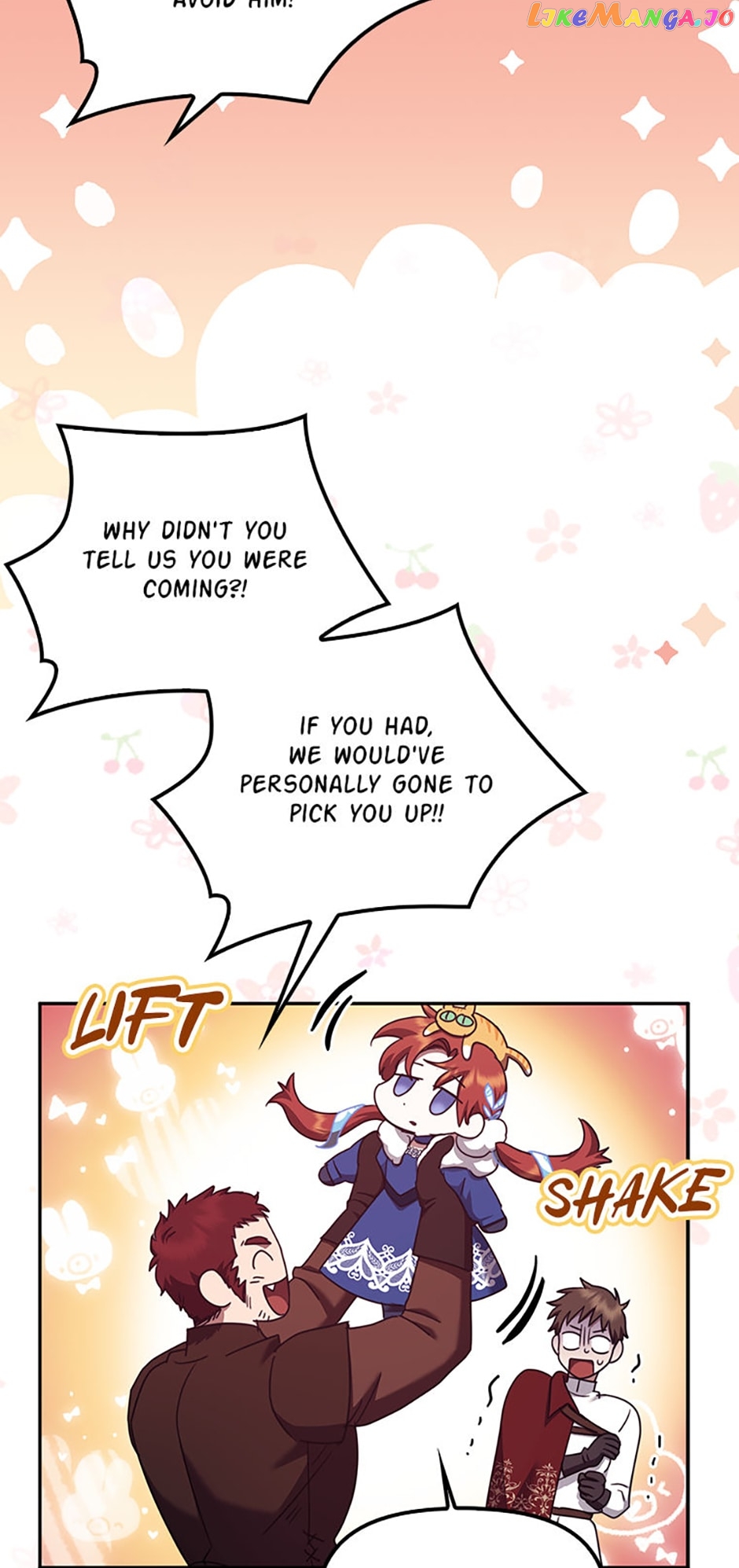 Catherine's Key to a Happy Life Chapter 33 - page 32