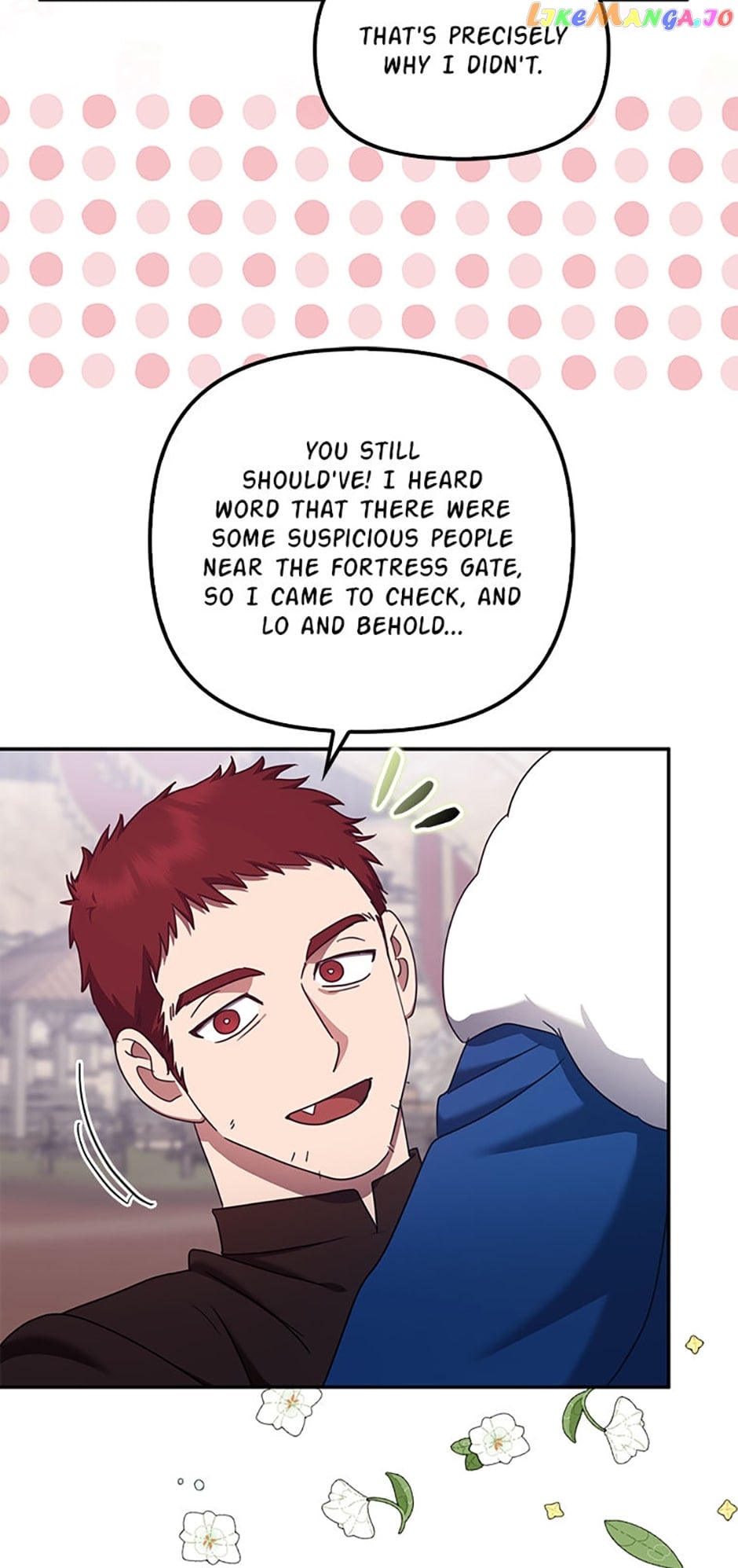 Catherine's Key to a Happy Life Chapter 33 - page 33