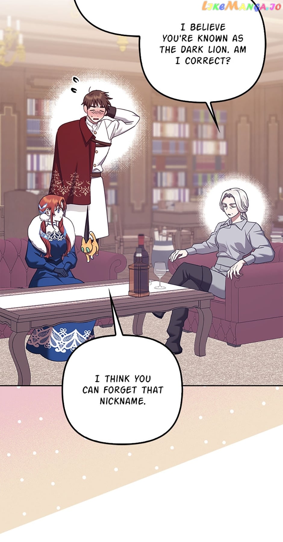 Catherine's Key to a Happy Life Chapter 33 - page 62