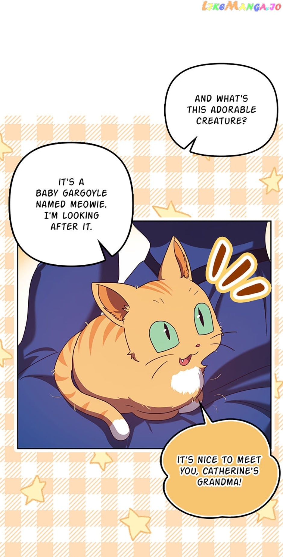 Catherine's Key to a Happy Life Chapter 33 - page 63