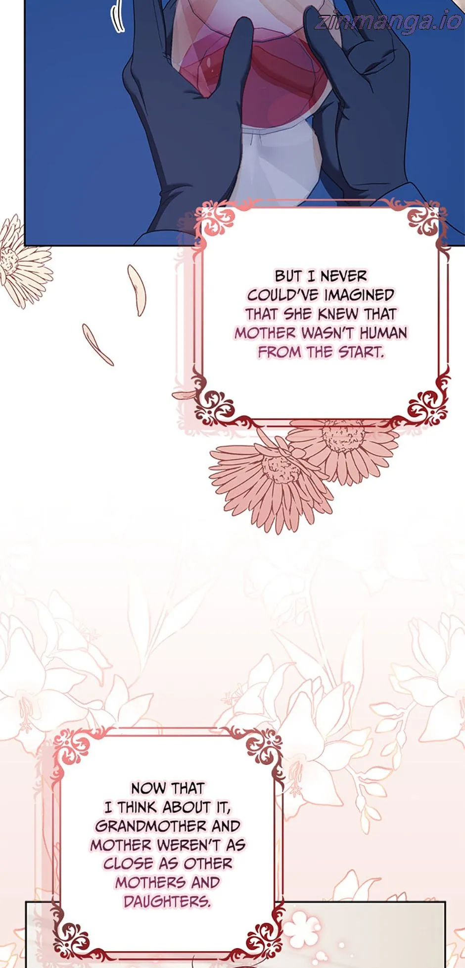 Catherine's Key to a Happy Life Chapter 34 - page 19