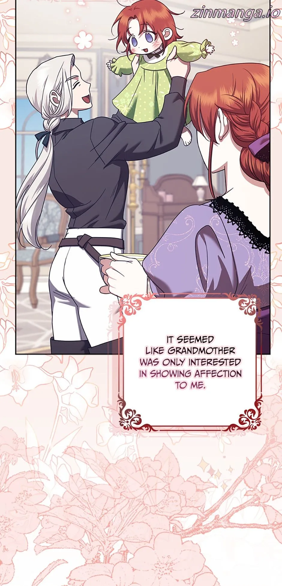 Catherine's Key to a Happy Life Chapter 34 - page 20