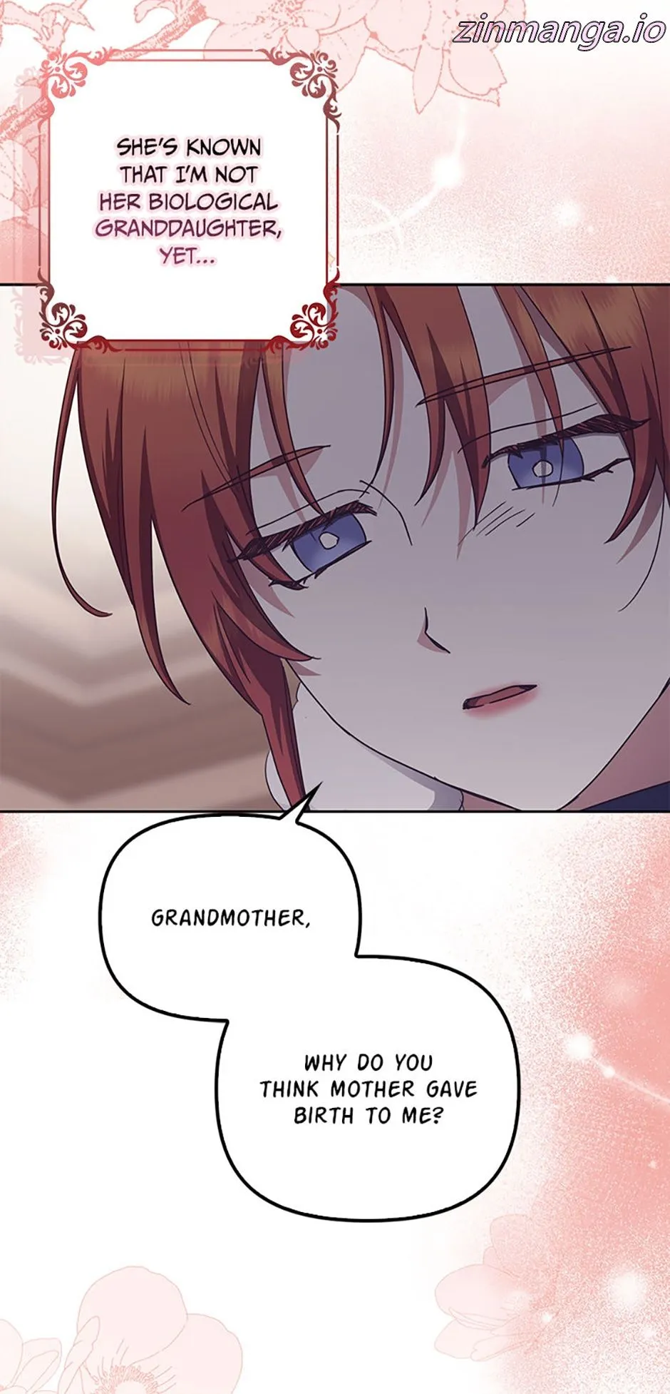 Catherine's Key to a Happy Life Chapter 34 - page 21