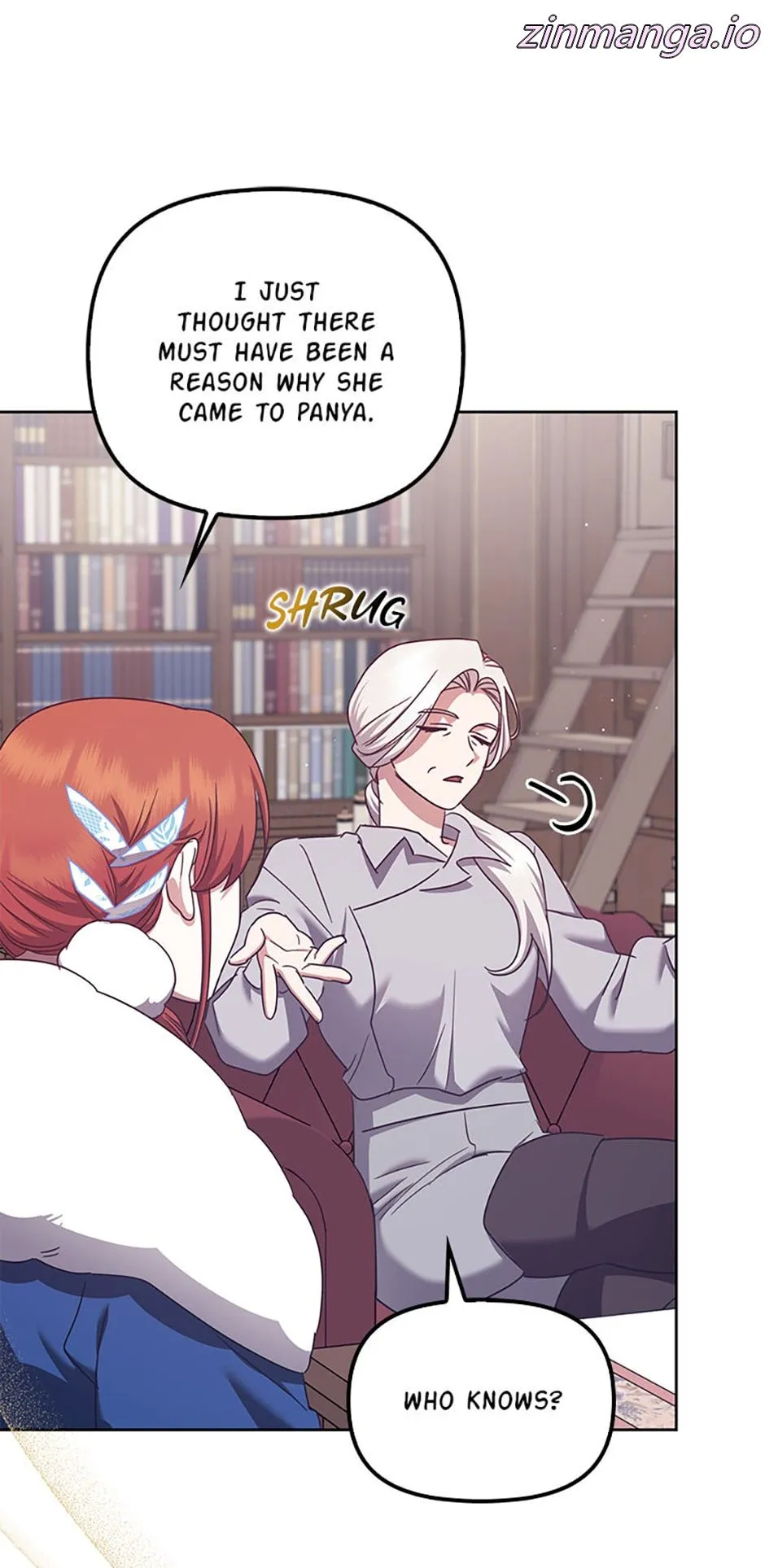 Catherine's Key to a Happy Life Chapter 34 - page 23