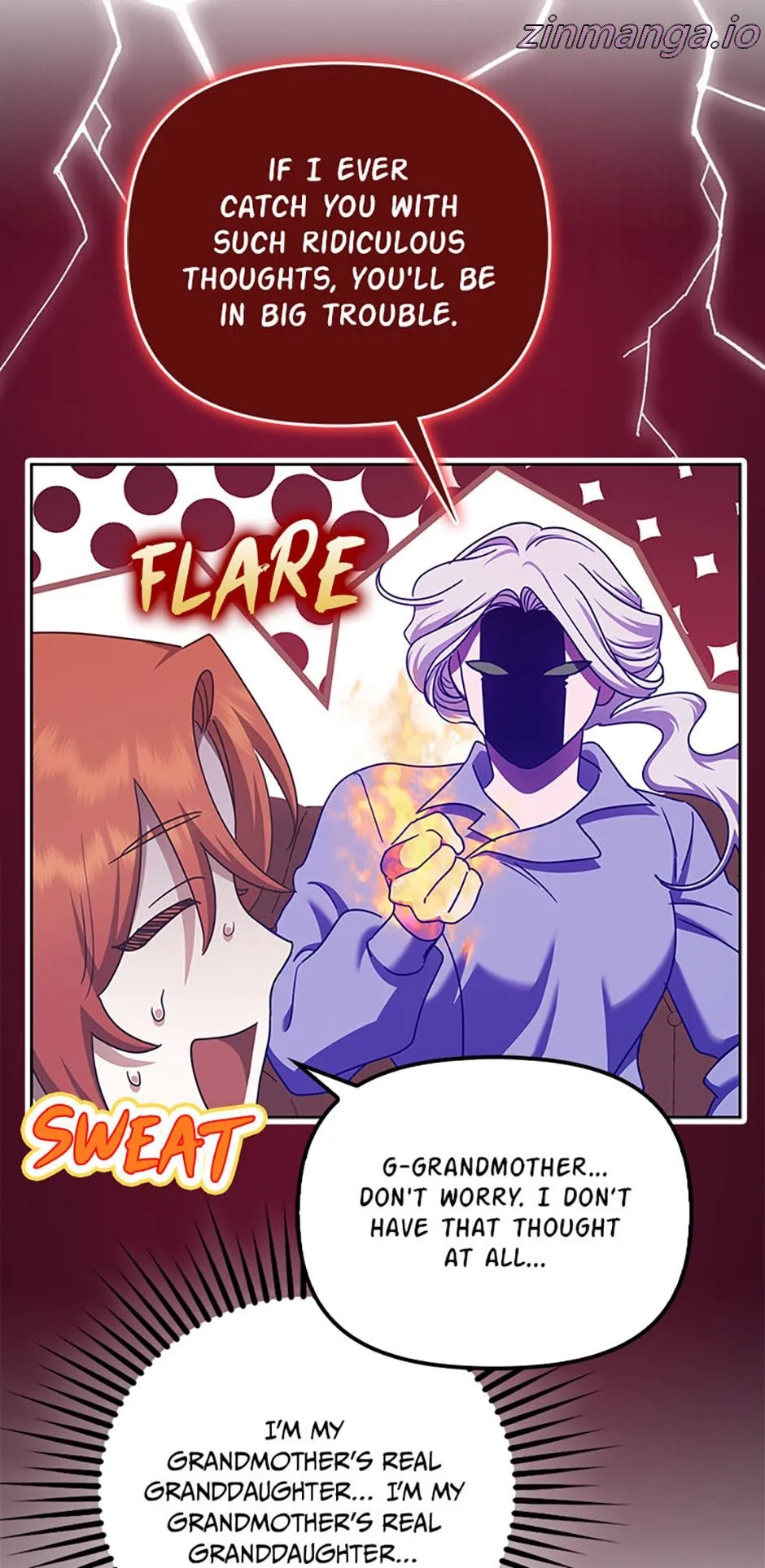 Catherine's Key to a Happy Life Chapter 34 - page 28