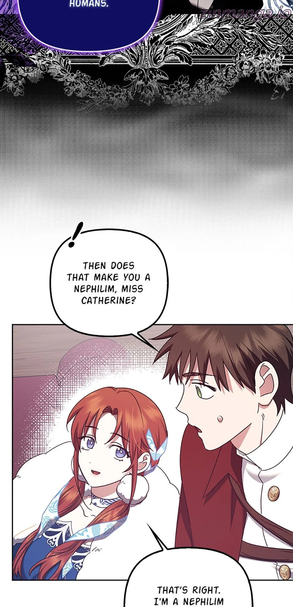 Catherine's Key to a Happy Life Chapter 34 - page 31