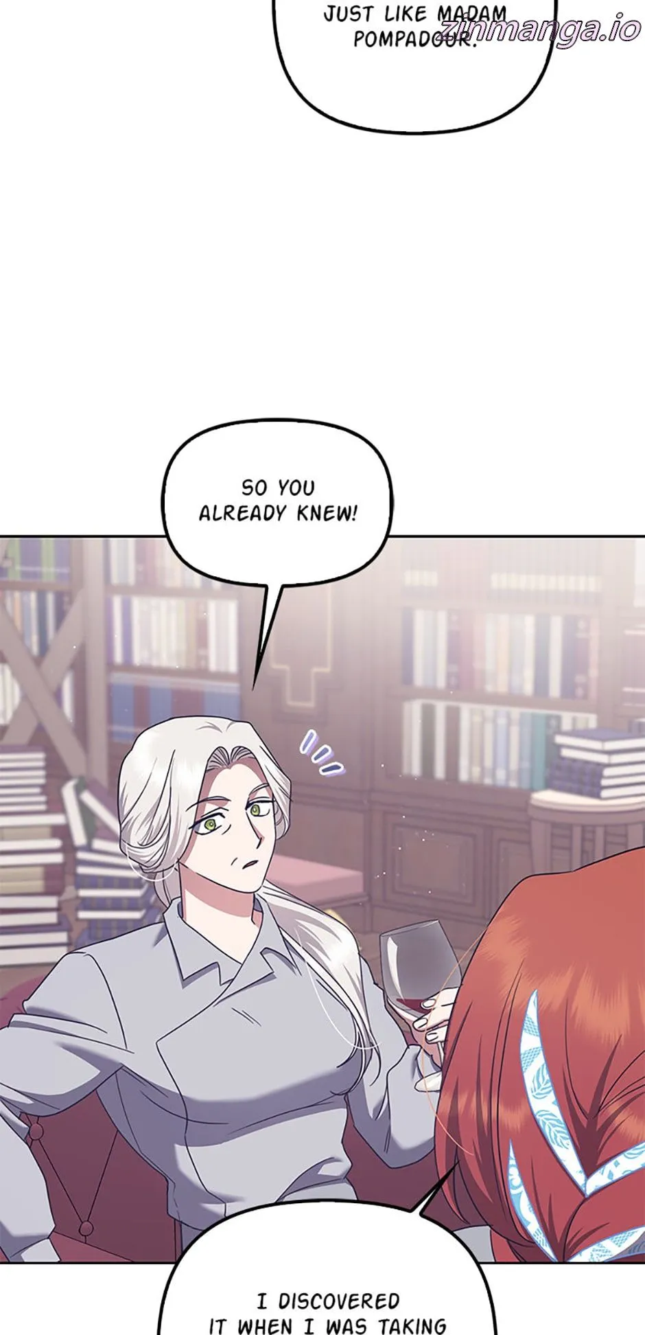 Catherine's Key to a Happy Life Chapter 34 - page 32