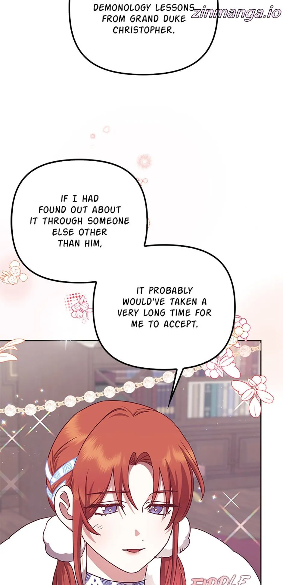 Catherine's Key to a Happy Life Chapter 34 - page 33