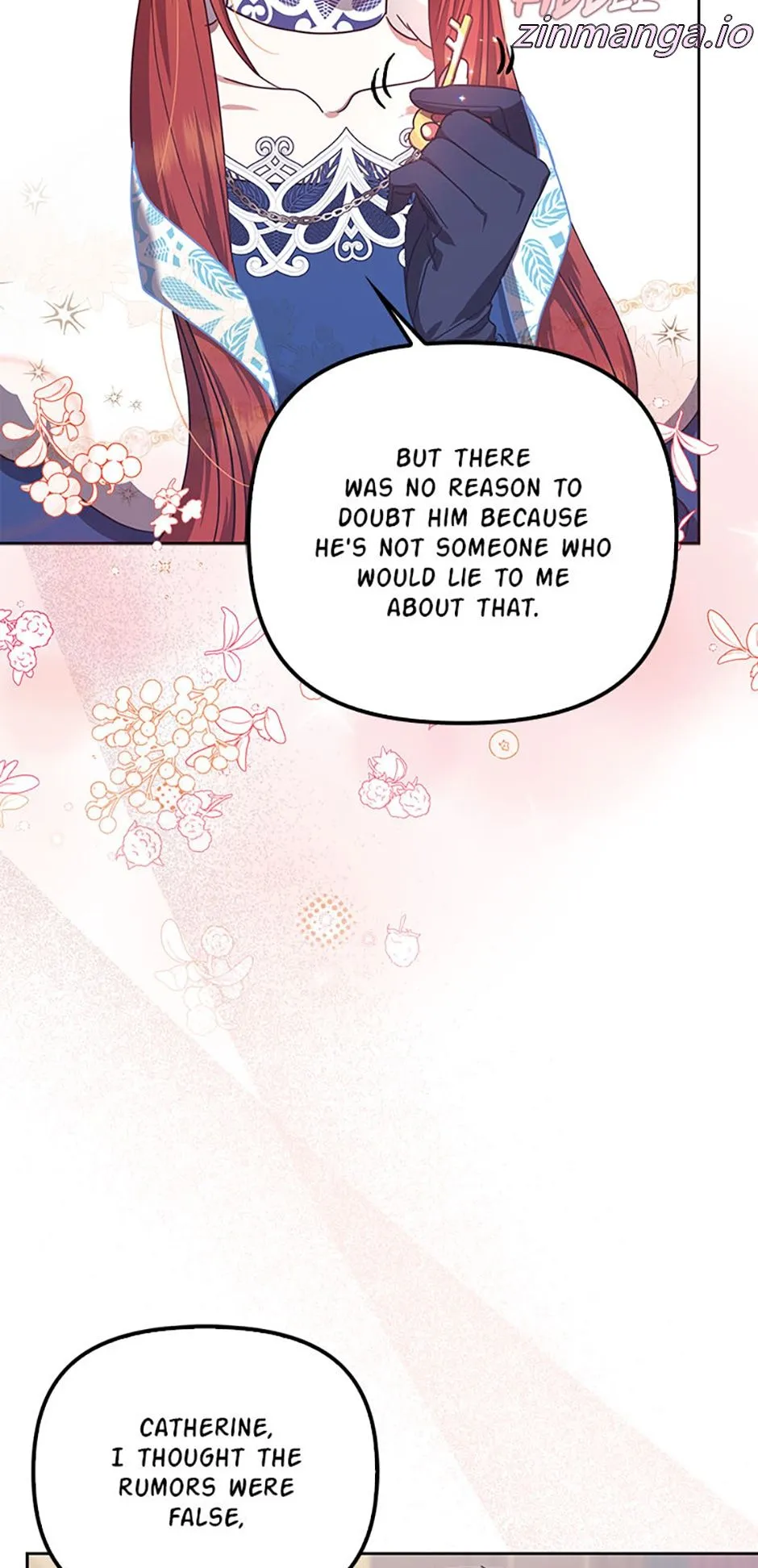 Catherine's Key to a Happy Life Chapter 34 - page 34