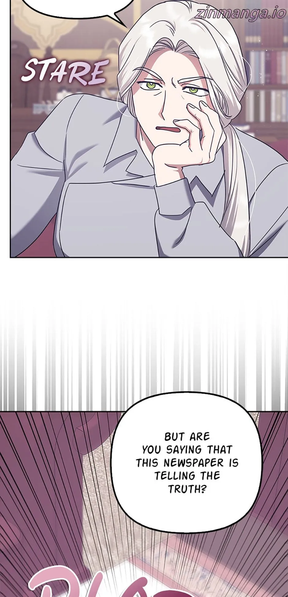 Catherine's Key to a Happy Life Chapter 34 - page 35