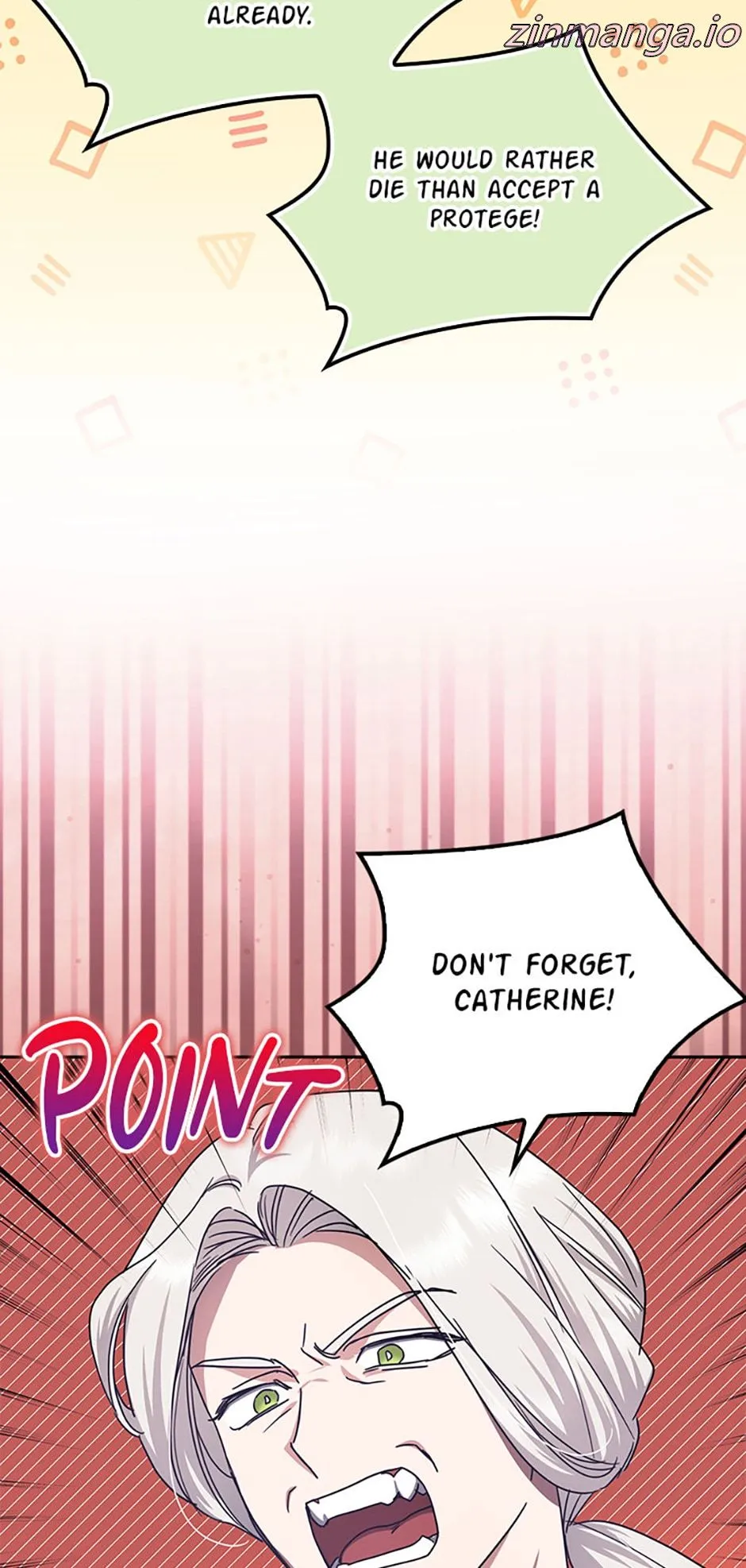 Catherine's Key to a Happy Life Chapter 34 - page 38