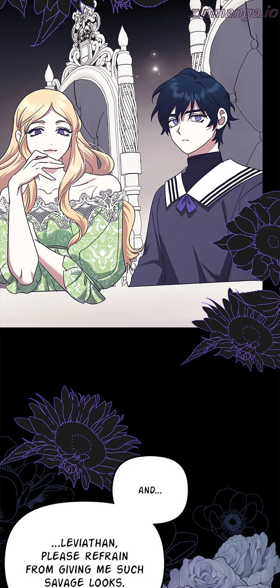 Catherine's Key to a Happy Life Chapter 34 - page 44