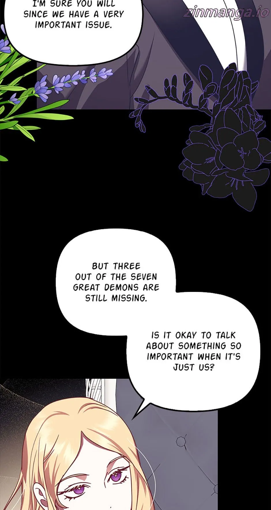Catherine's Key to a Happy Life Chapter 34 - page 47