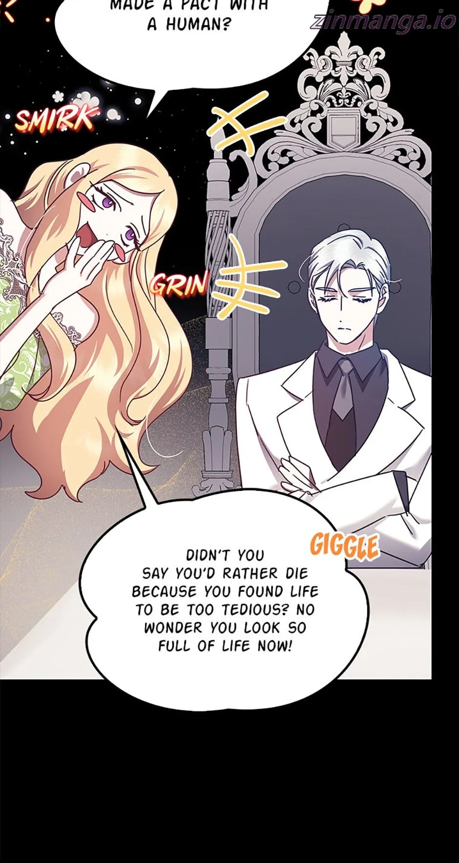 Catherine's Key to a Happy Life Chapter 34 - page 53