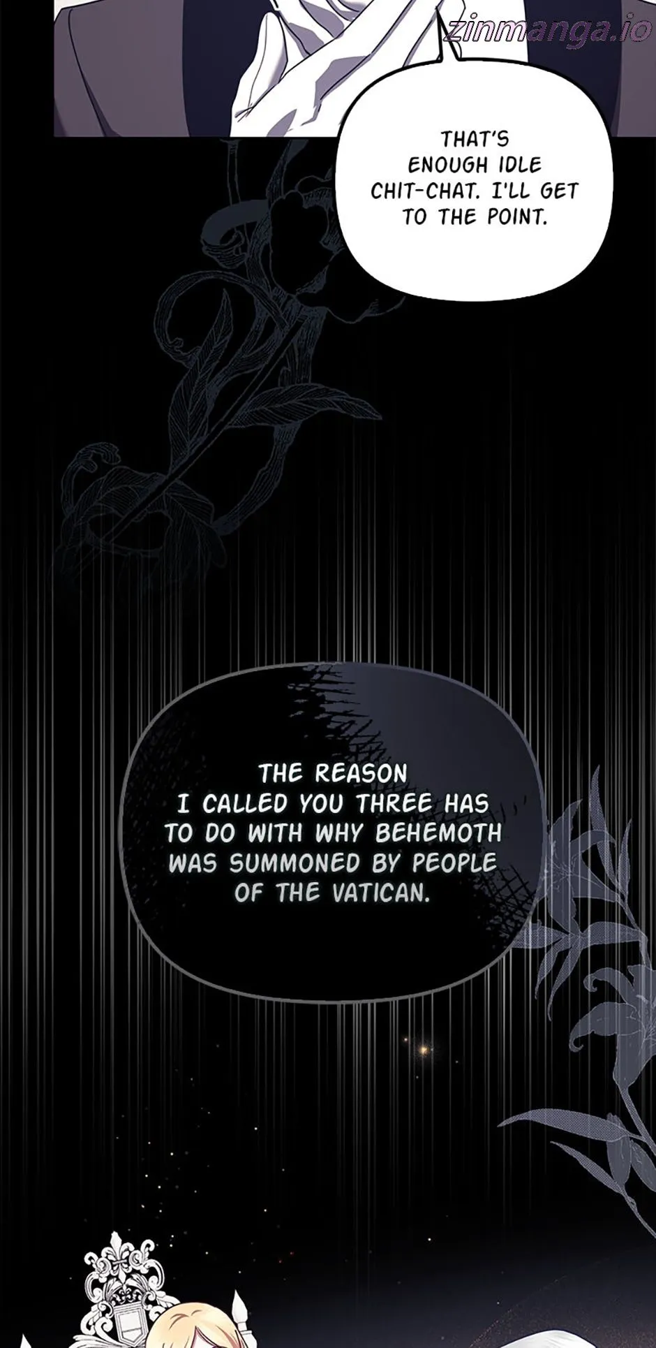 Catherine's Key to a Happy Life Chapter 34 - page 56