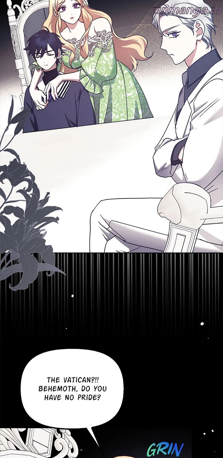 Catherine's Key to a Happy Life Chapter 34 - page 57