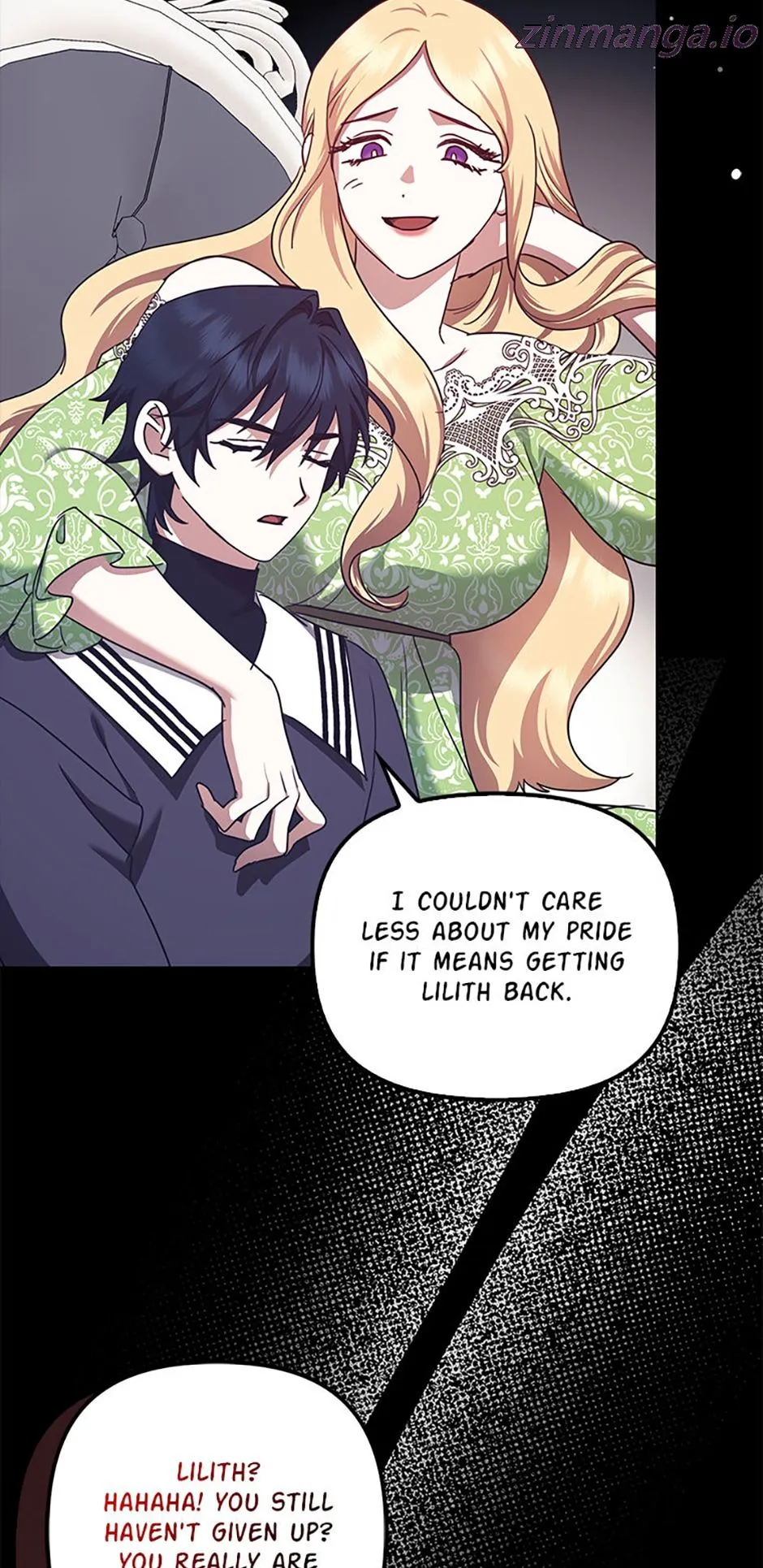 Catherine's Key to a Happy Life Chapter 34 - page 58
