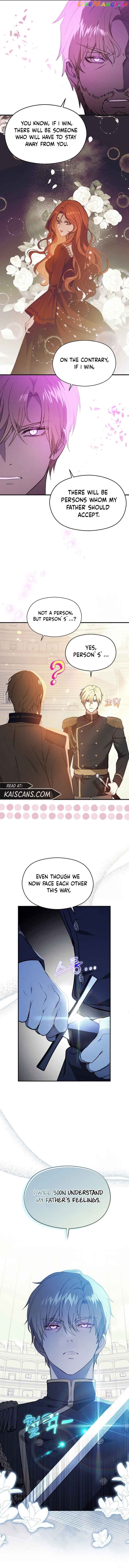 I Didn’t Mean to Seduce the Male Lead Chapter 78 - page 5