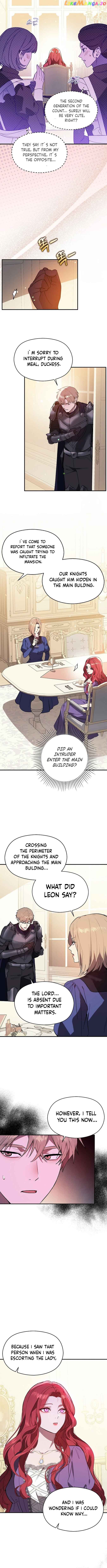 I Didn’t Mean to Seduce the Male Lead Chapter 79 - page 2