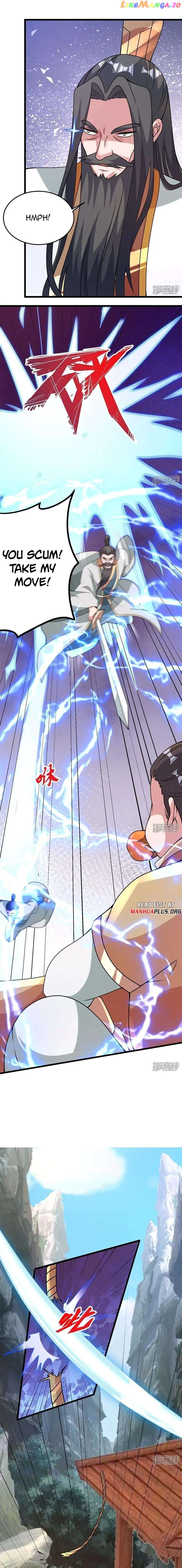 Banished Disciple's Counterattack Chapter 440 - page 3