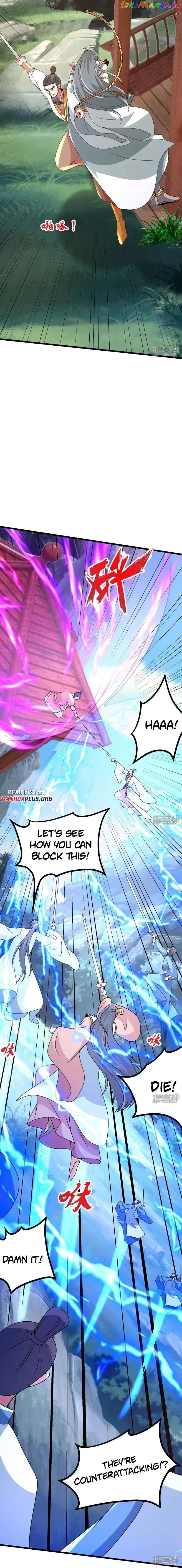 Banished Disciple's Counterattack Chapter 440 - page 4