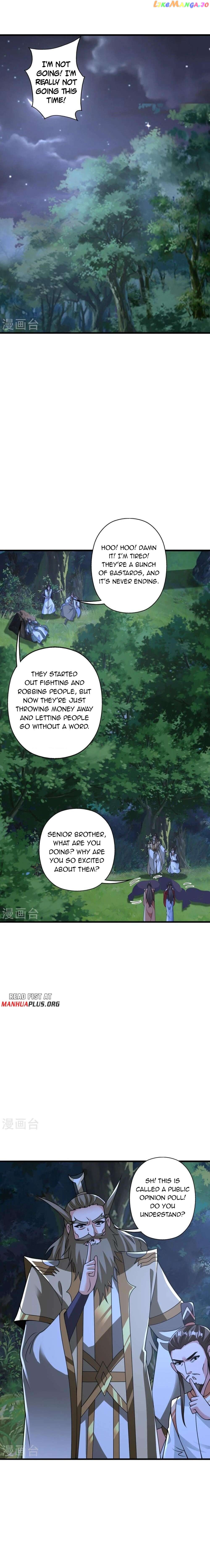Banished Disciple's Counterattack Chapter 442 - page 3