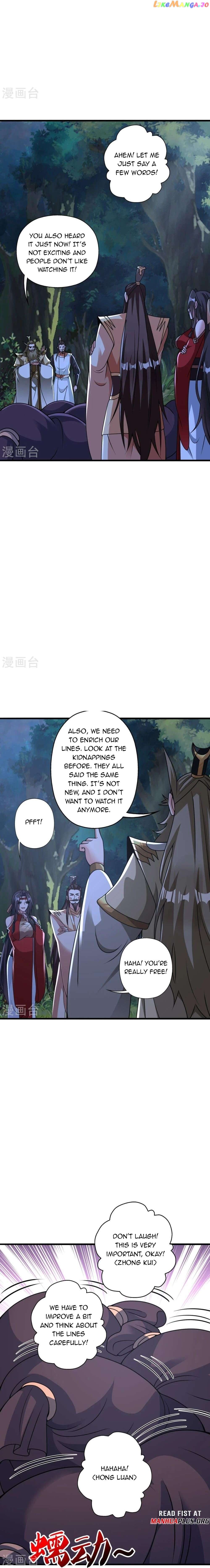 Banished Disciple's Counterattack Chapter 442 - page 4