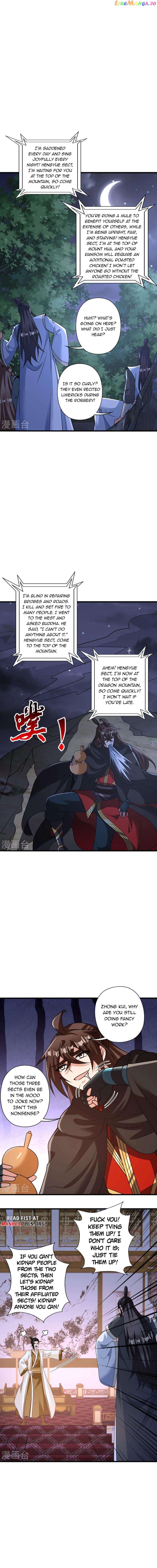 Banished Disciple's Counterattack Chapter 442 - page 5