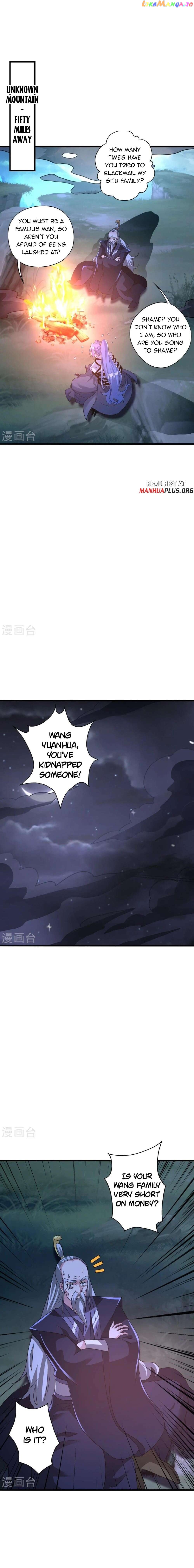 Banished Disciple's Counterattack Chapter 442 - page 9