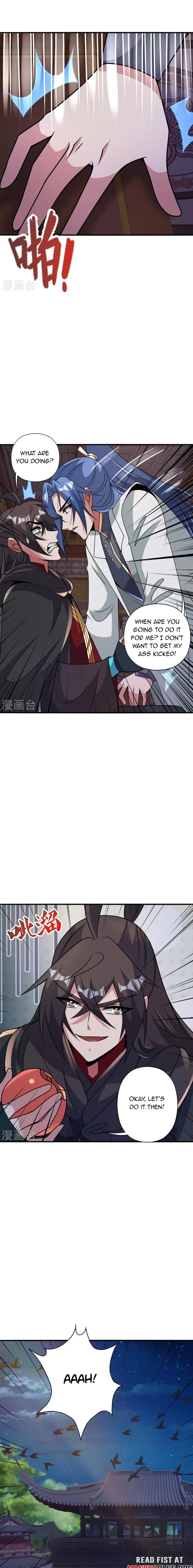 Banished Disciple's Counterattack Chapter 443 - page 13