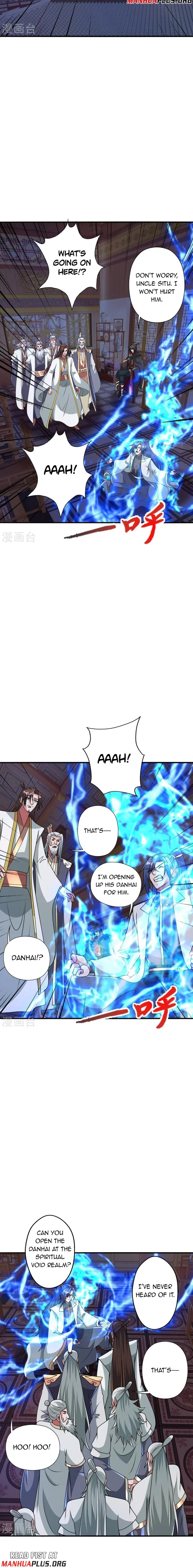 Banished Disciple's Counterattack Chapter 443 - page 14