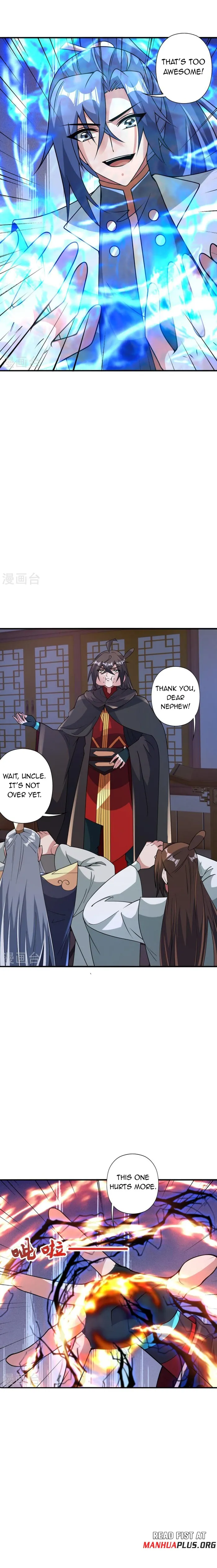 Banished Disciple's Counterattack Chapter 443 - page 15