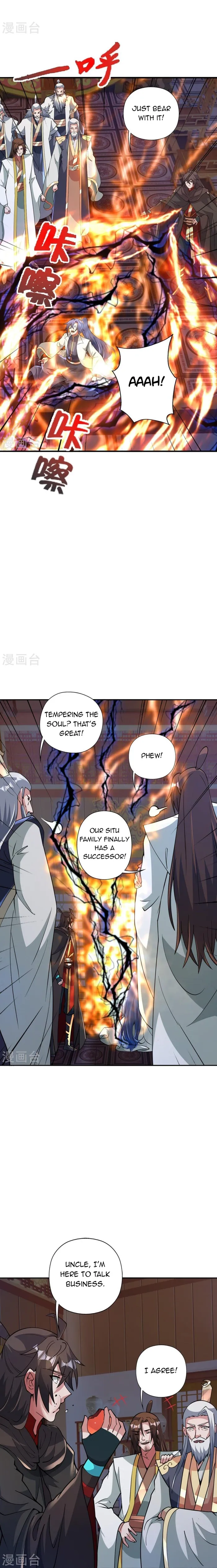 Banished Disciple's Counterattack Chapter 443 - page 16
