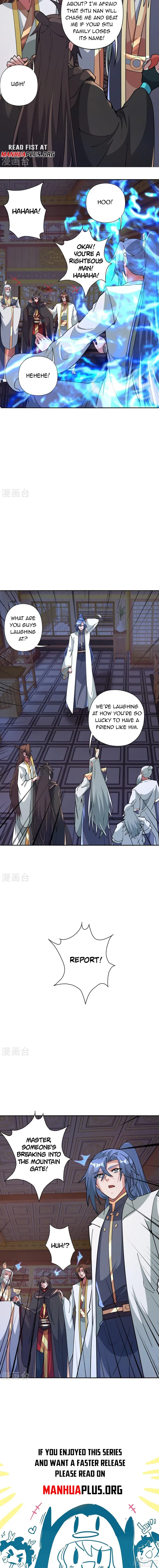 Banished Disciple's Counterattack Chapter 443 - page 18