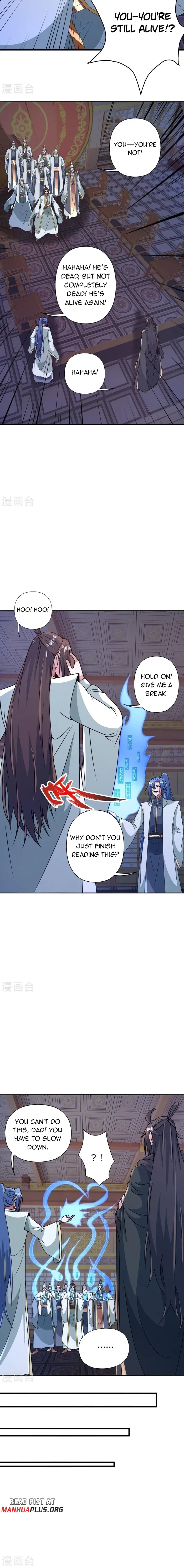 Banished Disciple's Counterattack Chapter 443 - page 10