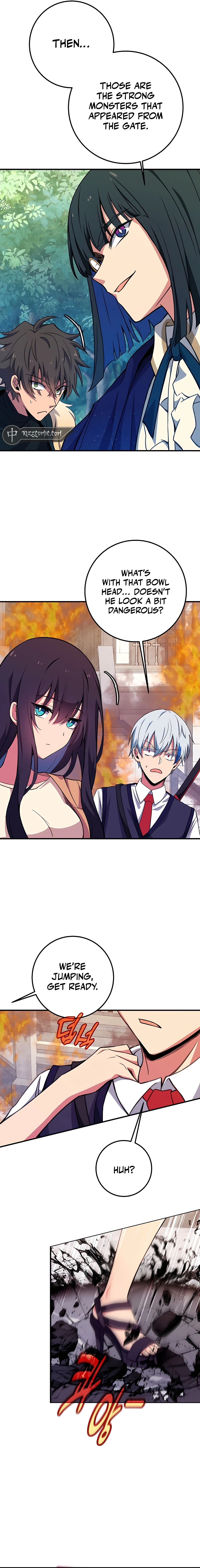 I Became A Part Time Employee For Gods Chapter 44 - page 24