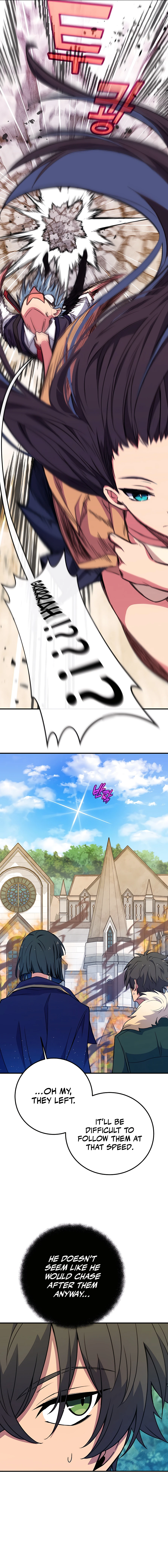 I Became A Part Time Employee For Gods Chapter 44 - page 25