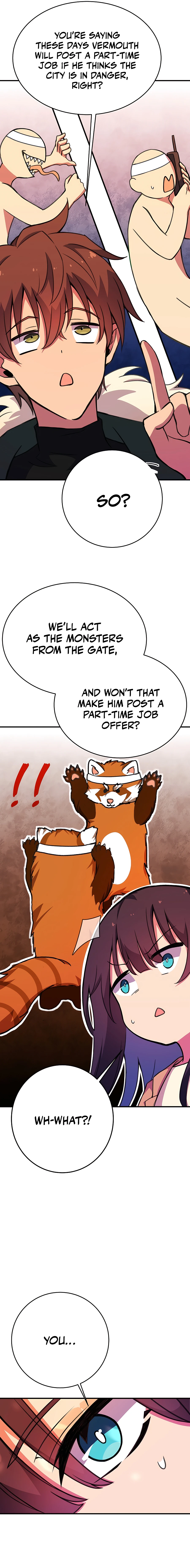 I Became A Part Time Employee For Gods Chapter 44 - page 6