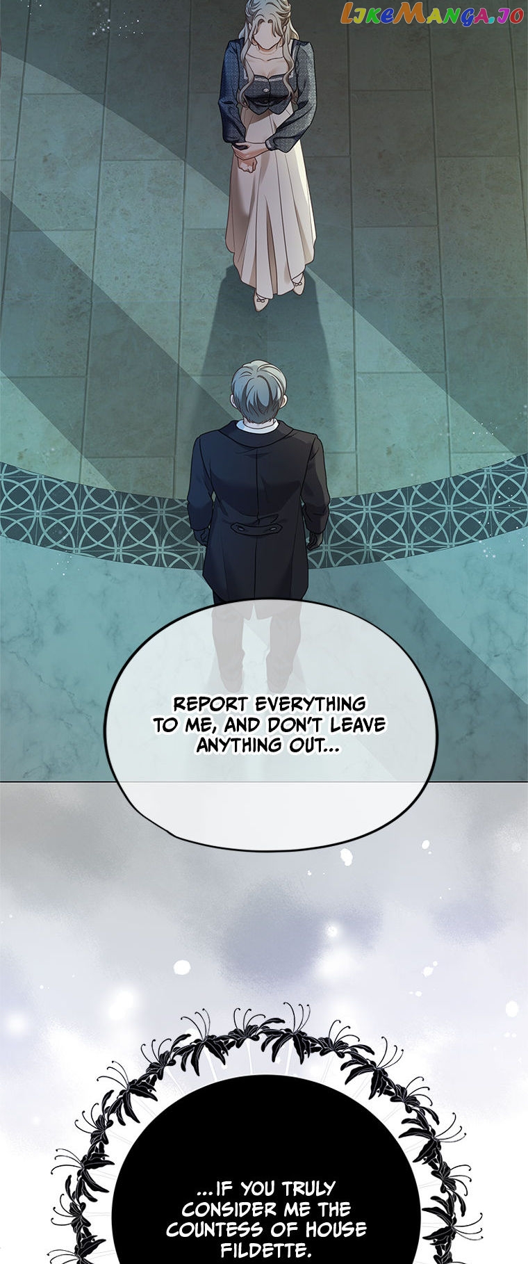 The Unwelcome Guests of House Fildette Chapter 82 - page 44