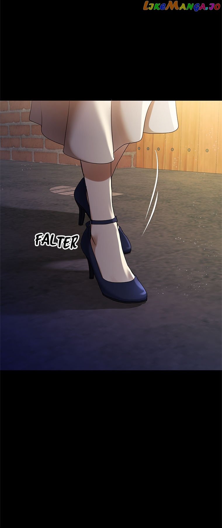 The Unwelcome Guests of House Fildette Chapter 85 - page 44