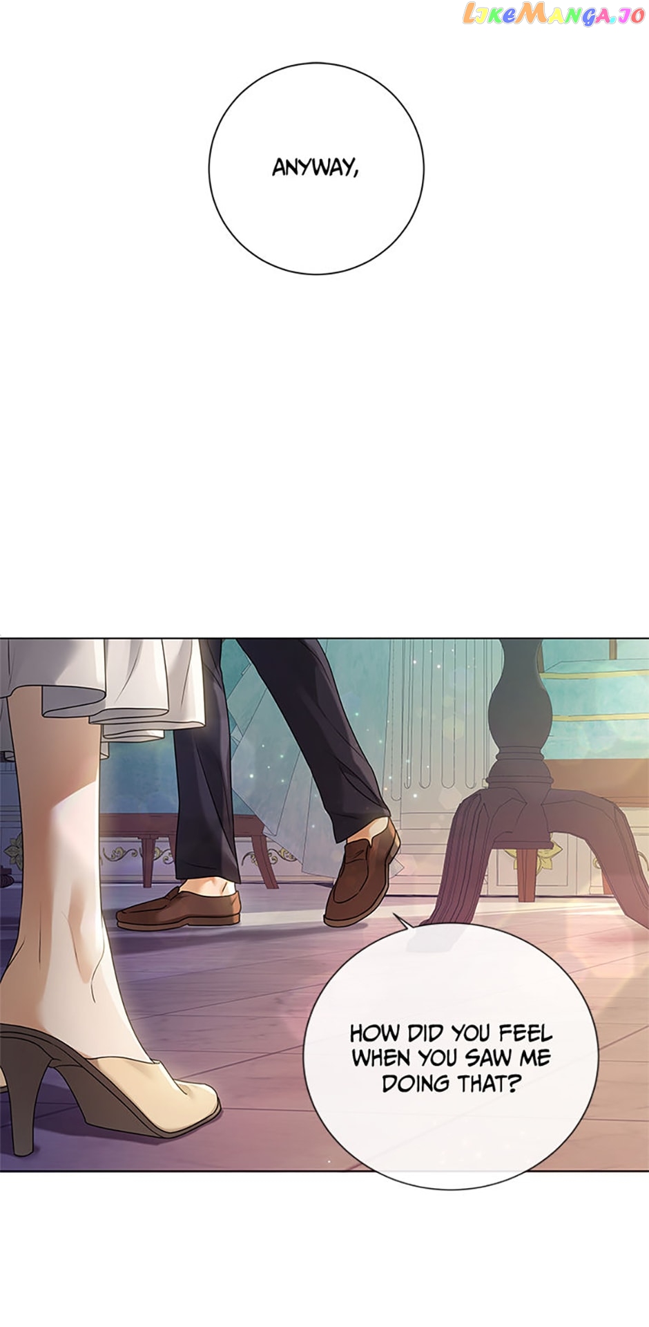 The Unwelcome Guests of House Fildette Chapter 89 - page 44