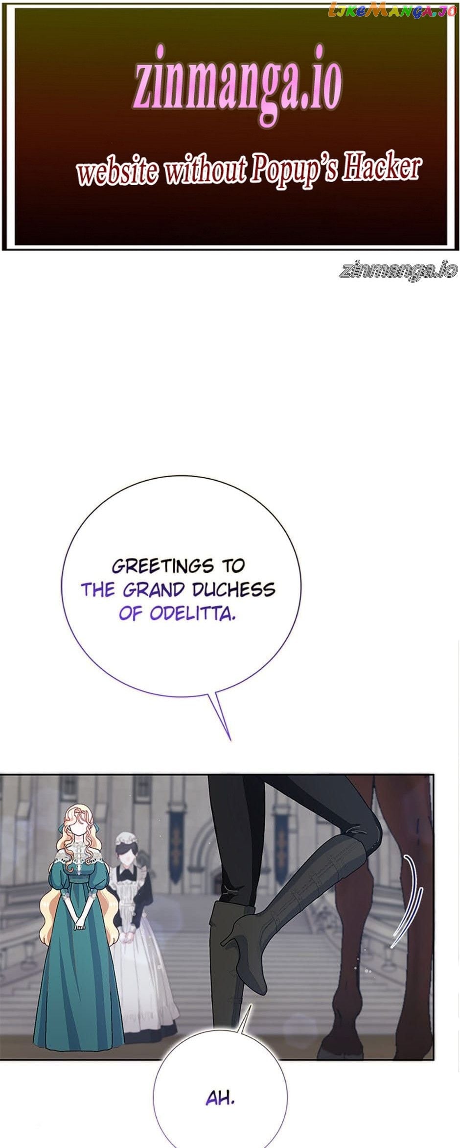 Please Marry Me Again! Chapter 62 - page 1