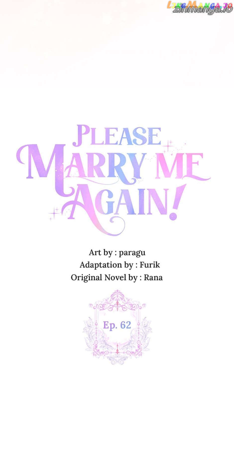 Please Marry Me Again! Chapter 62 - page 5